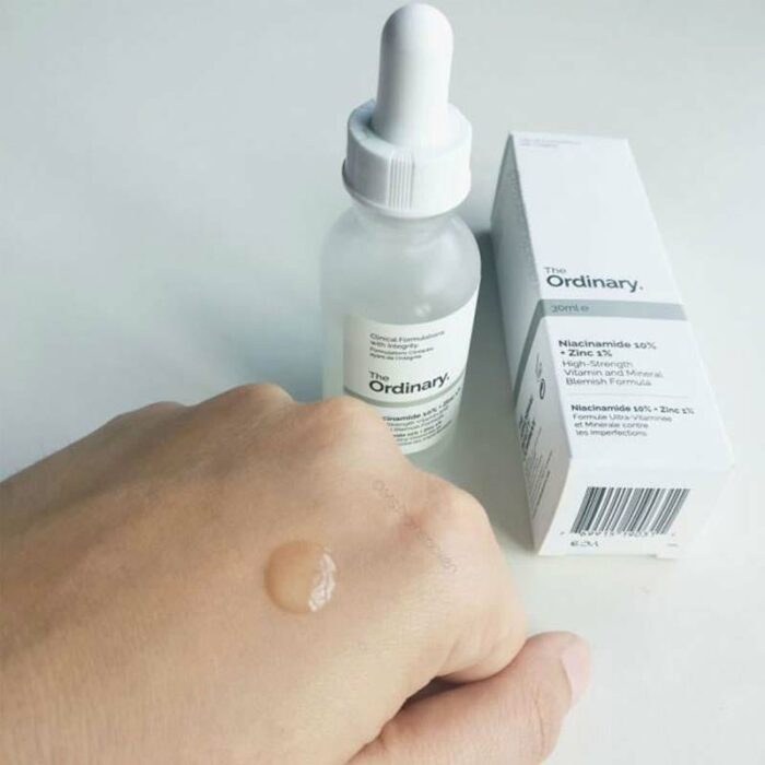 The Ordinary Niacinamide Serum (30 ml) - Image 2