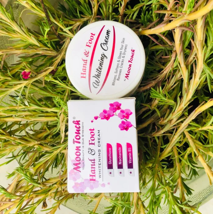 Hand & Foot Whitening Cream (100 g) - Image 4